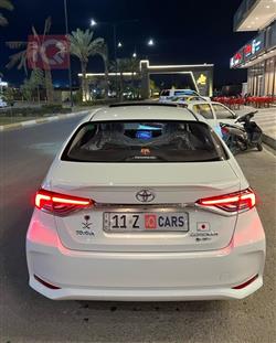 تويوتا كورولا